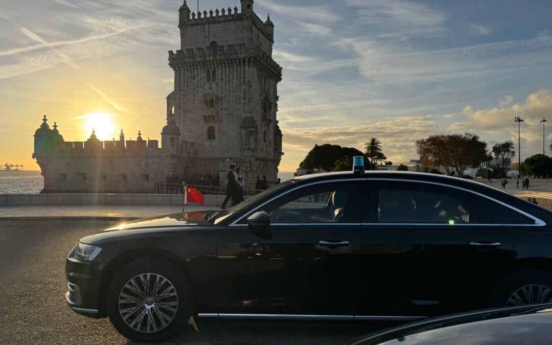 State visit by the Chinese President to Lisbon/Portugal, November 2024